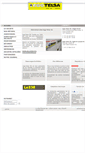Mobile Screenshot of eggtelsa.com